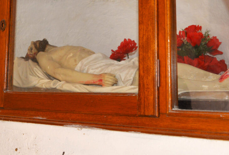 Cappella del calvario