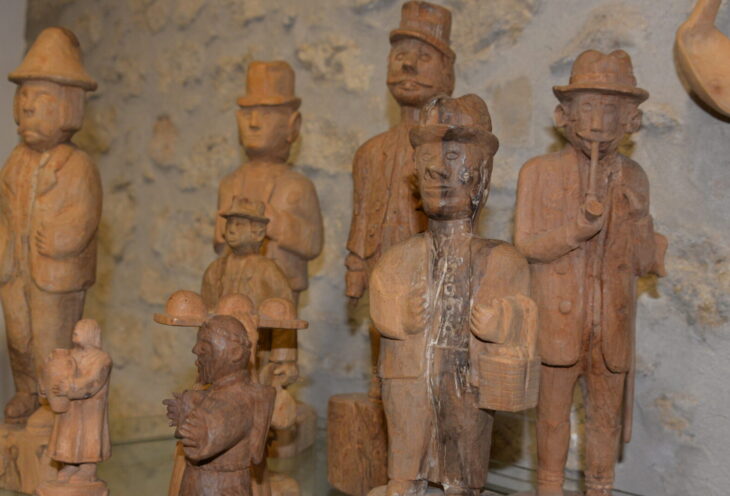 Museo di artigianato locale