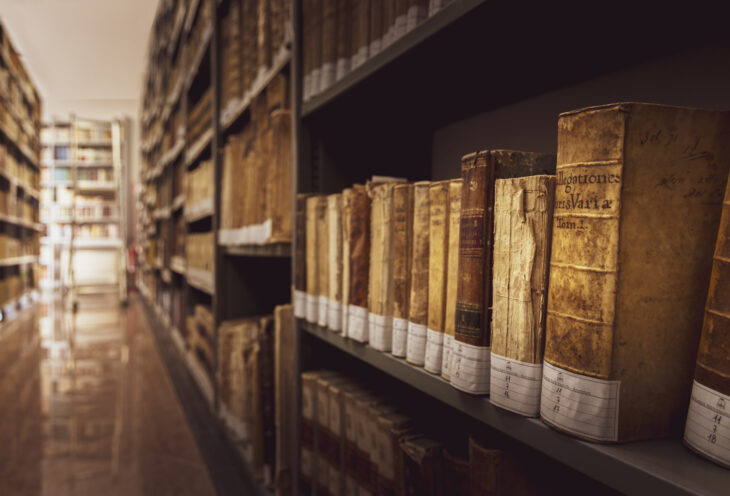 Biblioteca Arcivescovile di Acerenza