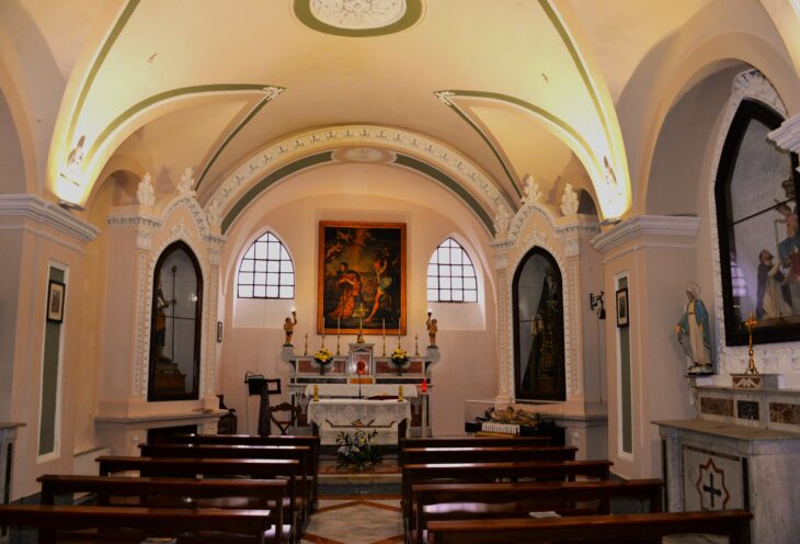 Chiesa di San Laviero Martire