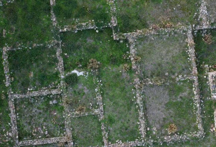Area archeologica orto dei monaci