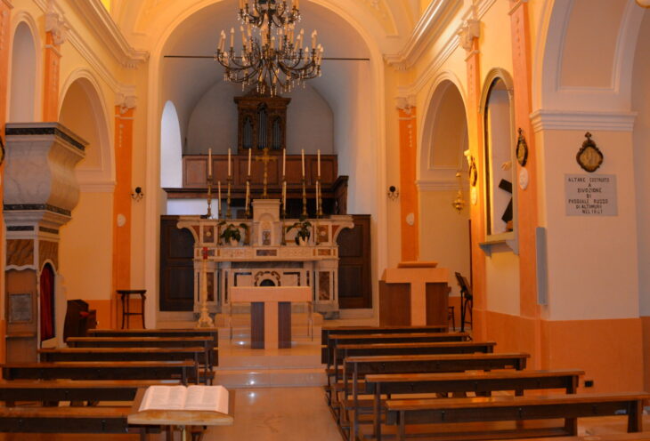 Chiesa di San Sebastiano