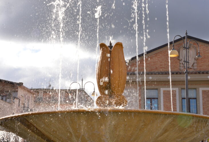 Fontana Nuova