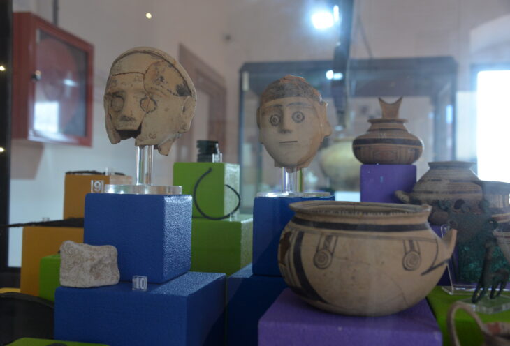 Museo Civico Antiquarium di Lavello e Mostra Forentum Ritrovato