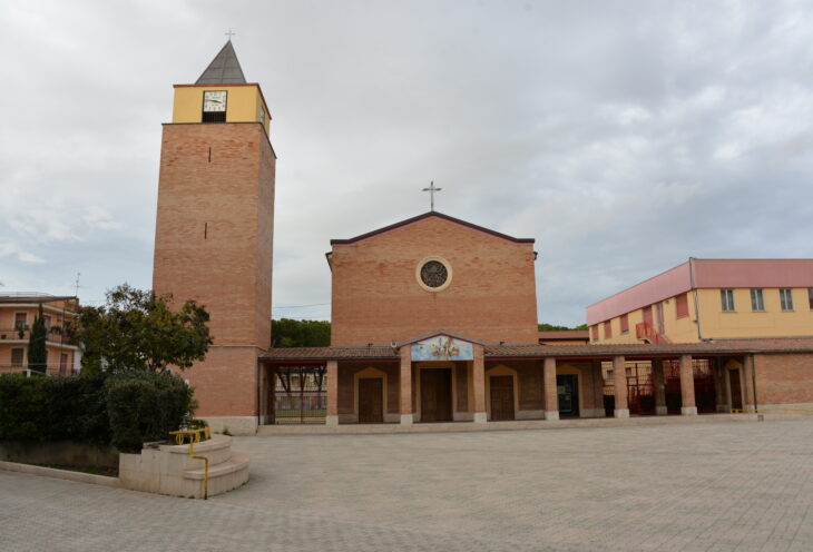 Parrocchia Sacro Cuore
