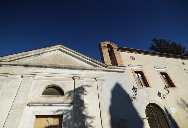 Santuario Maria Santissima del Principio